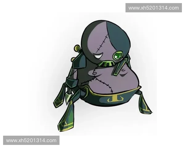 螃蟹正式担任英雄联盟新一任总设计师带来游戏全新改版和创新玩法