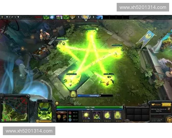 围绕dota秒英雄探秘瞬杀策略与战场节奏掌控奥义指南全面