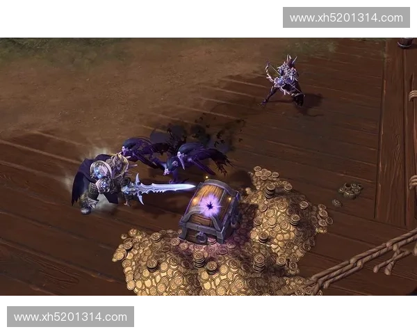 围绕风暴英雄敌法师的策略玩法深度解析与团队协作思路全面指南篇 围绕风暴英雄敌法师的策略玩法深度解析与团队协作思路全面指南篇